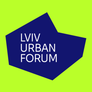 Lviv Urban Forum Logo